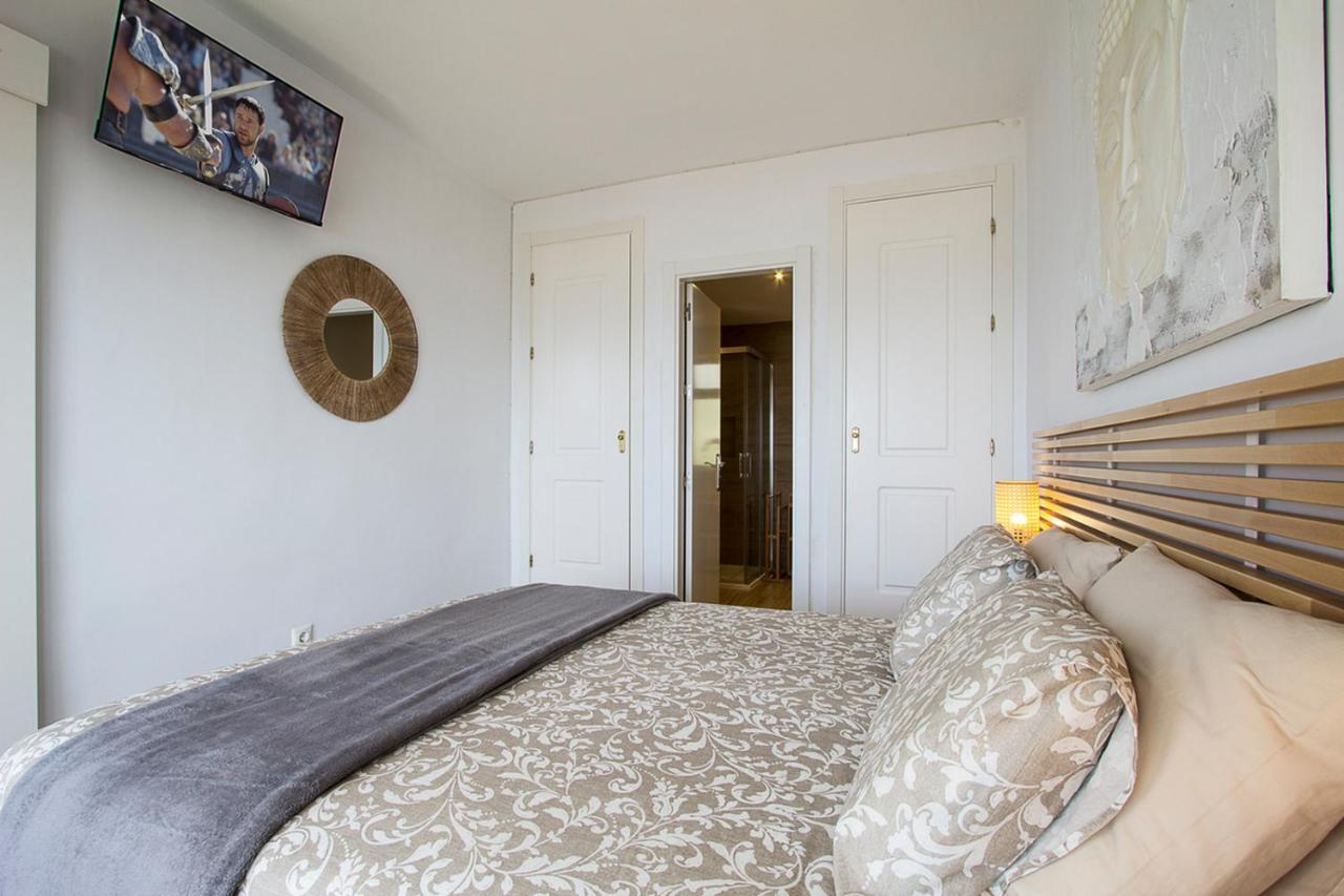 Stunning Penthouse On The Apartament Marbella