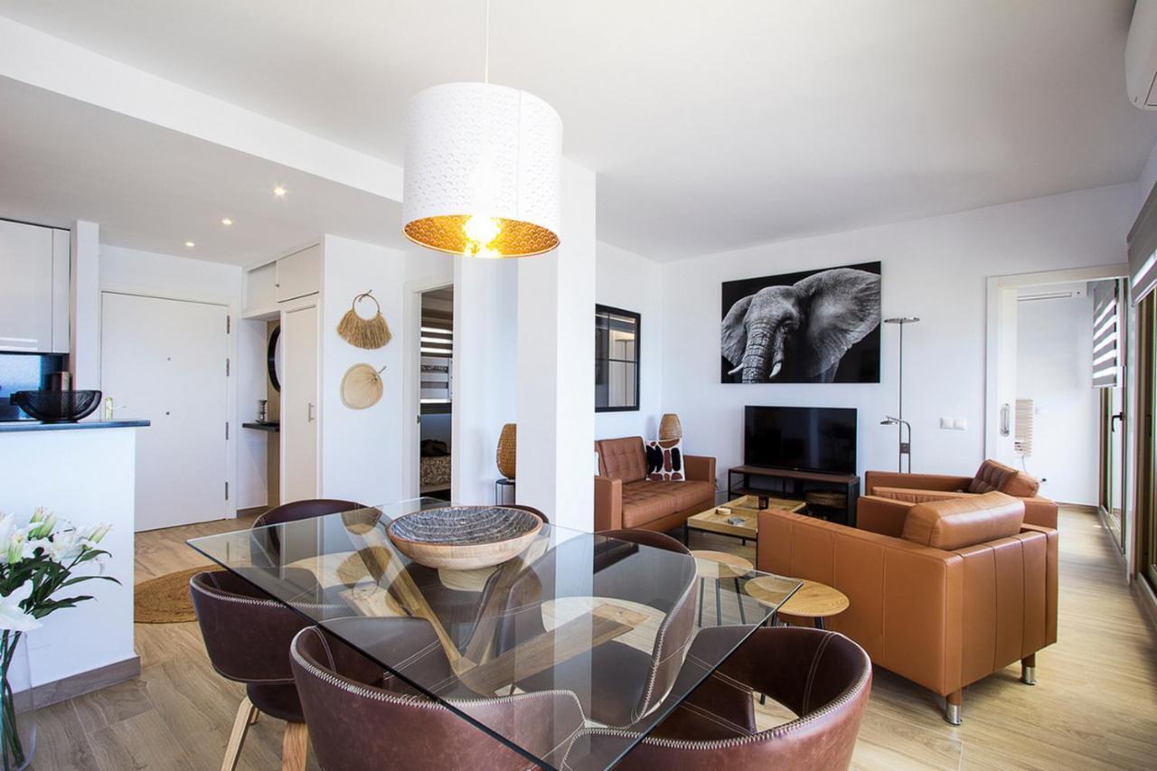 Apartament Stunning Penthouse On The Marbella